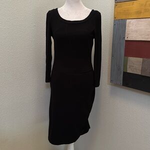 Banana Republic Black Dress